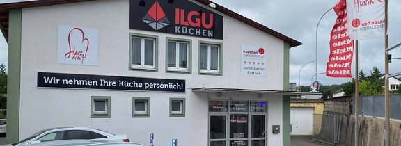 ILGU Küchen in Parsberg | Header Küchenstudio
